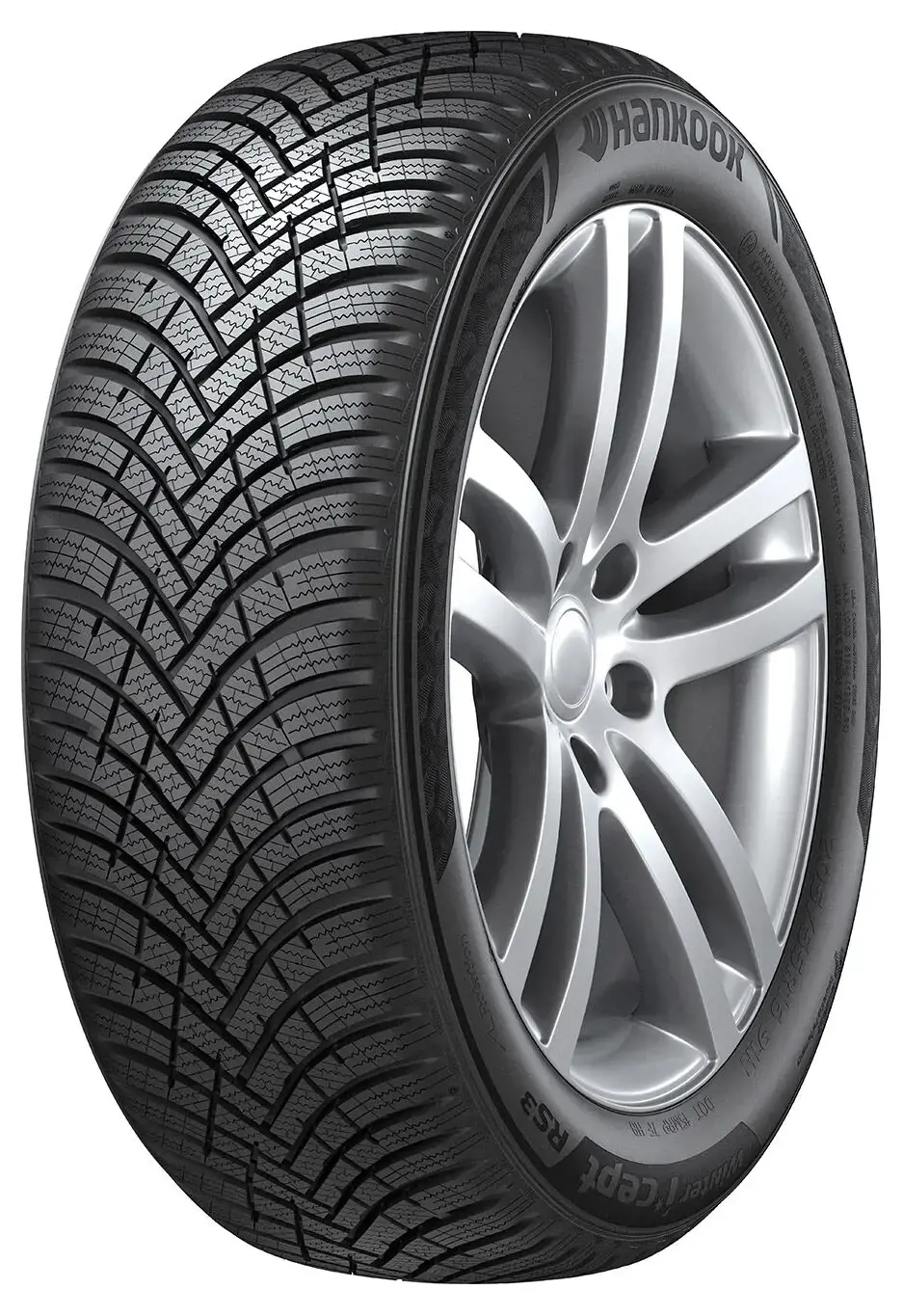 Hankook 225 60 R16 98H Winter icept RS3 W462 15367097