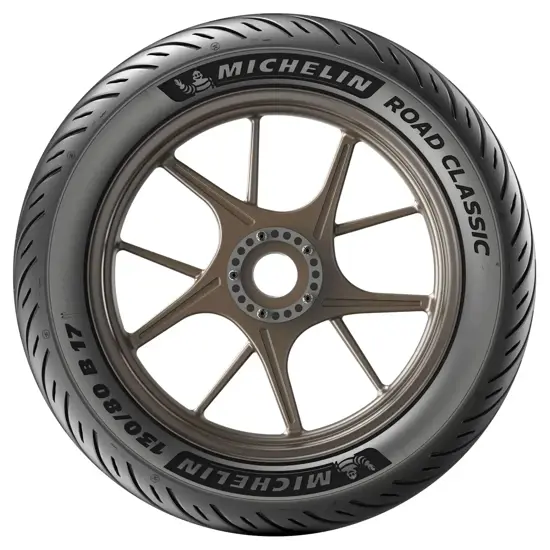 MICHELIN 130 90 B17 68V Road Classic Rear M C 15341373