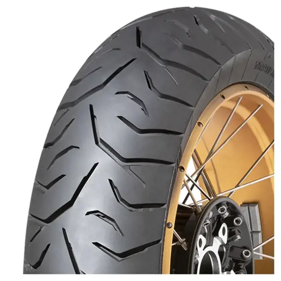 Dunlop 130 80 17 65S TT Trailmax Meridian Rear 15364175