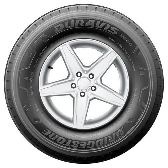 Bridgestone 205 75 R16C 110R 108R Duravis R660 ECO MO V 8PR 15366875