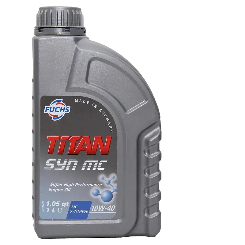 Titan Syn MC 10W-40 1 Liter