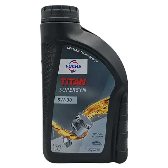 Fuchs Fuchs Titan Supersyn 5W 30 1 Liter 15325796