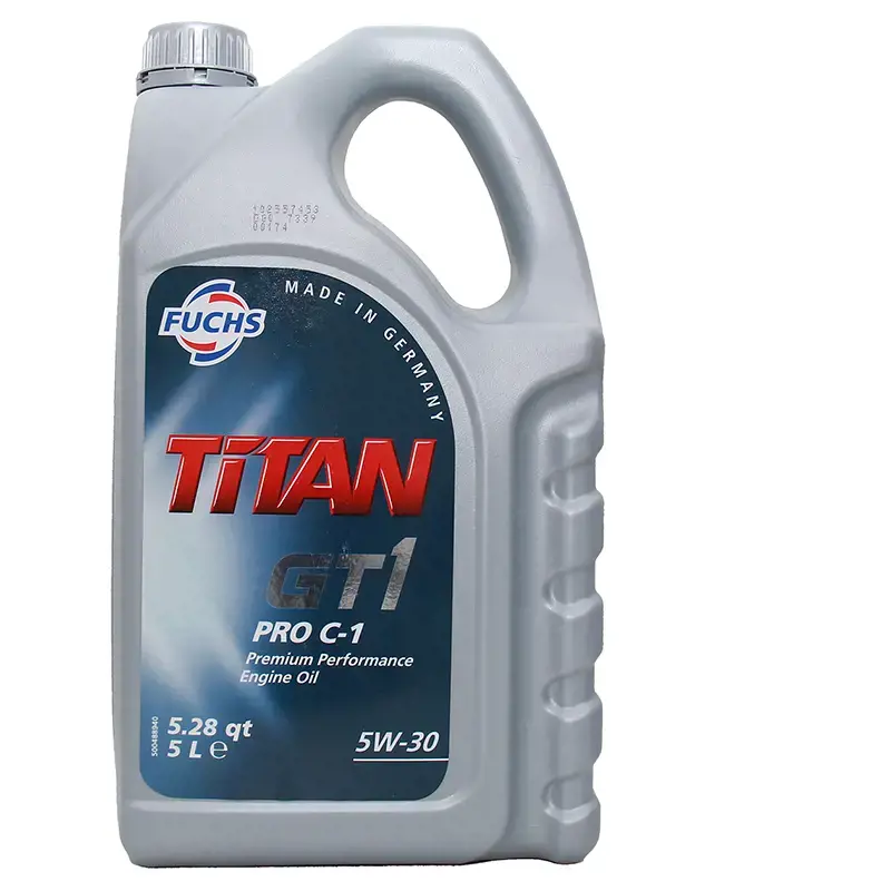 Fuchs Titan GT1 Pro C-1  5W-30 5 Litres