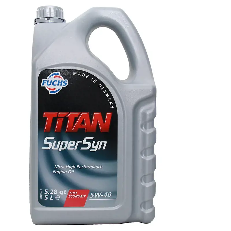 Titan Supersyn 5W-40 5 Liter