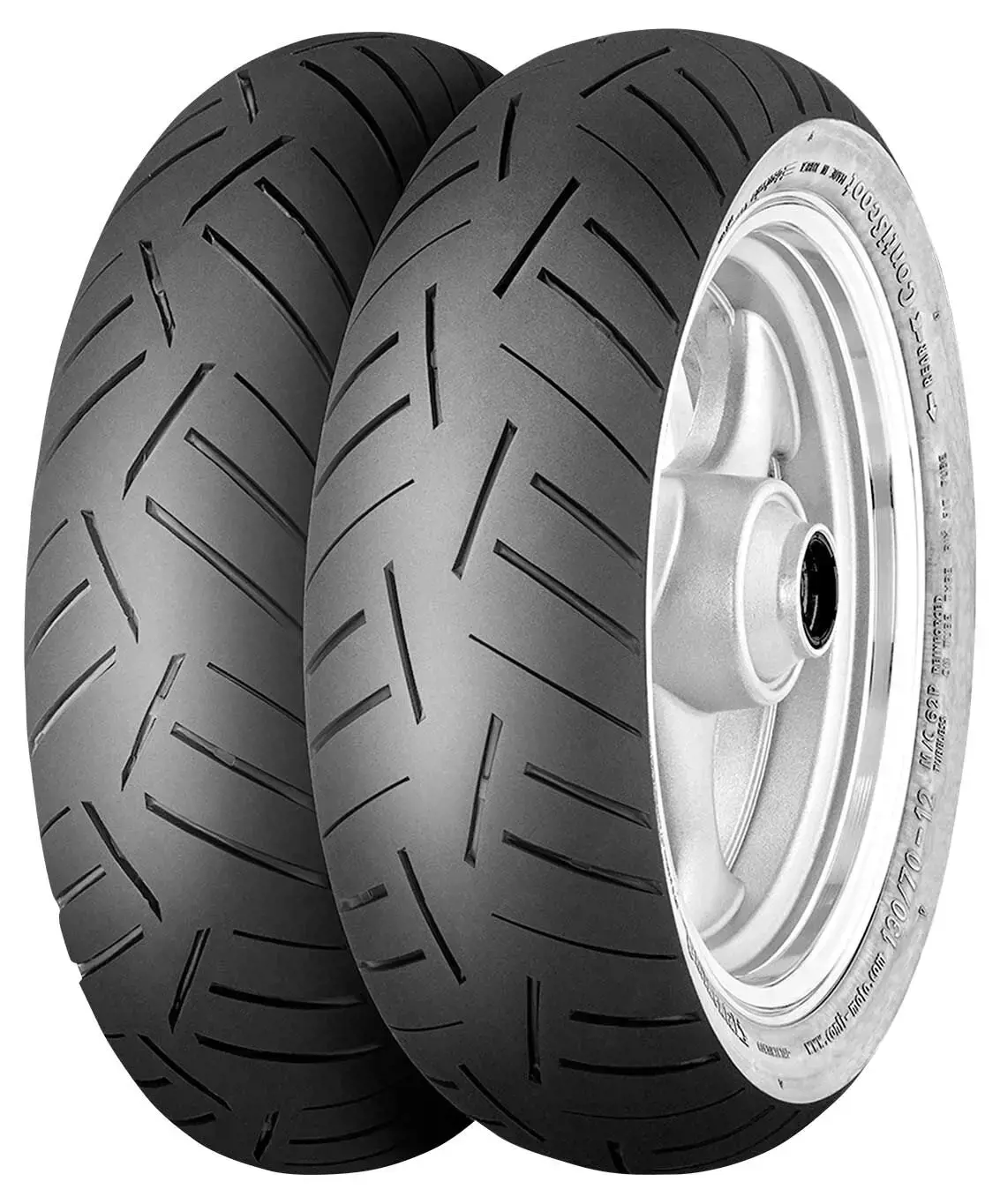 Continental 120 70 12 58P ContiScoot RF f r M C 15372574