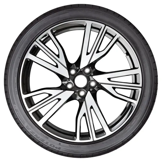 Bridgestone 255 45 R17 98W Potenza S 001 RFT FSL 15113049