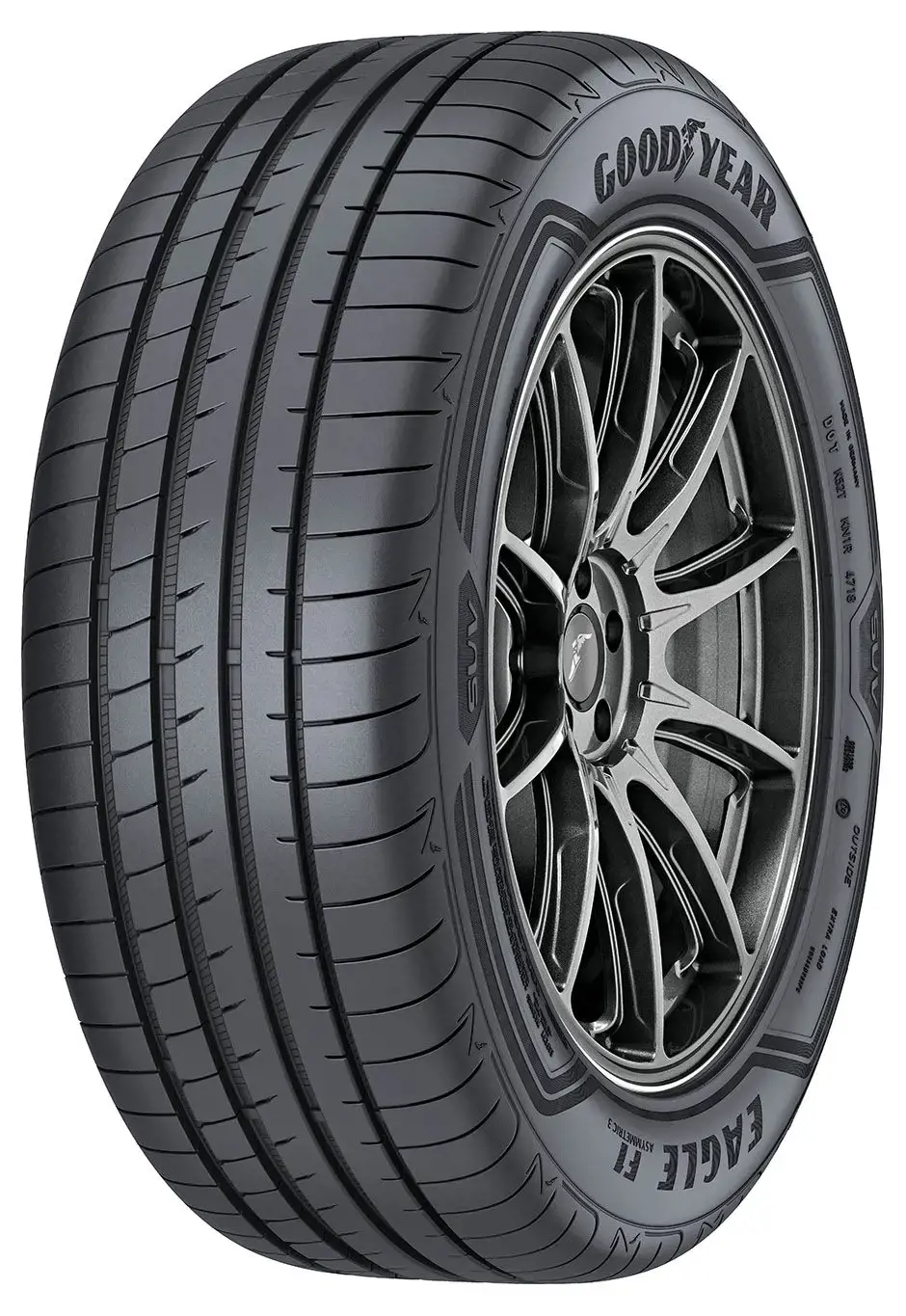 Goodyear 255 45 R19 100V Eagle F1 Asymmetric 3 SUV FP 15255107