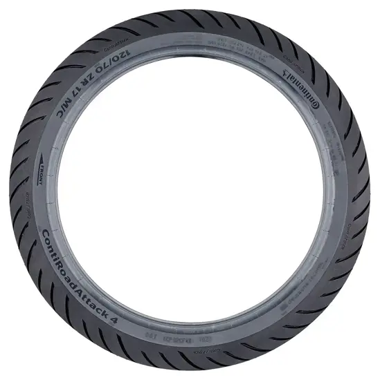 Continental 120 70 ZR17 58W ContiRoadAttack 4 GT M C 15372557