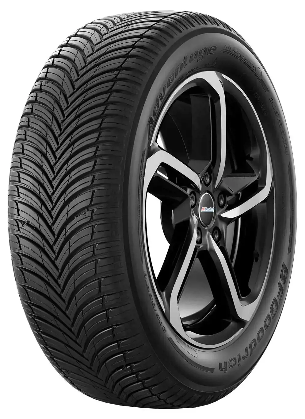 BFGoodrich 195 65 R15 91H Advantage All Season 15360945