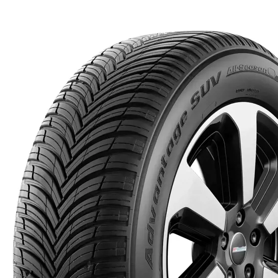 BFGoodrich 235 55 R17 103Y Advantage All Season SUV XL 15378664