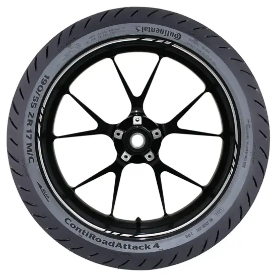Continental 190 50 ZR17 73W ContiRoadAttack 4 GT M C 15372561