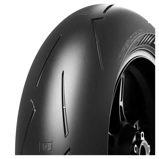 Pirelli 200 60 ZR17 80W Diablo Supercorsa V4 Rear SP M C 15376335
