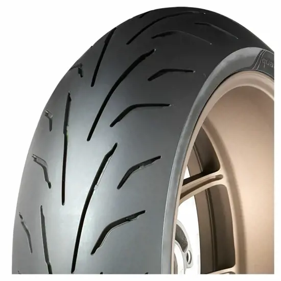 Dunlop 200 50 ZR17 75W Qualifier Core Rear M C 15367034