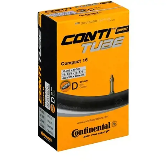 Continental Compact Tube 16 D26 RE 32 305 47 349 15332017