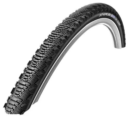 47-406 CX COMP 20x1.75 Drahtreifen K-GUARD SBC Reflex Schwarz