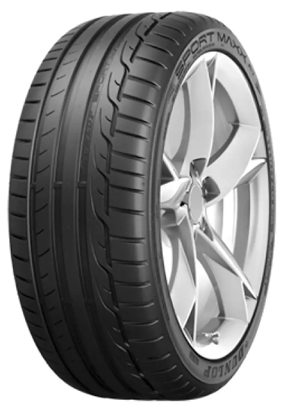 Dunlop 225 45 R18 95Y Sport Maxx RT J XL MFS 15147593