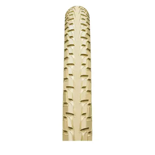 42-622, RIDE Tour, ExtraPuncture Belt, TPI 3/180, Drahtreifen, Creme