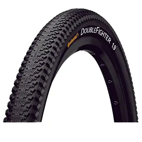 50-559, DoubleFighter III, TPI 3/180,  Drahtreifen, Black-Reflex