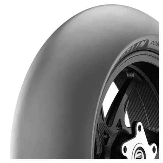 MICHELIN 200 60 R17 Power Performance Slick Rear Medium Hard NHS 15363940