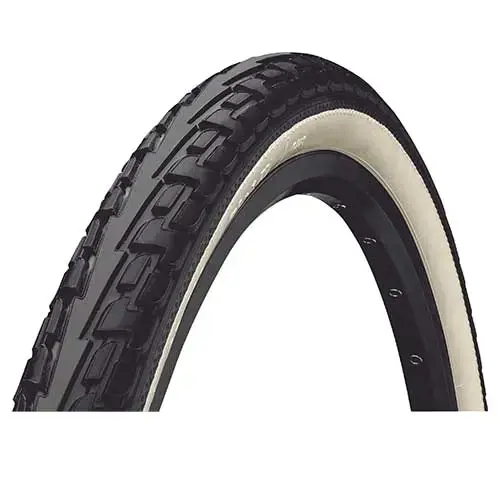 32-630, RIDE Tour, ExtraPuncture Belt, TPI 3/180, Drahtreifen, Black/White