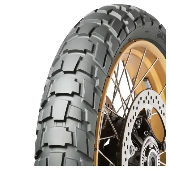 Dunlop 110 80 R19 59T Trailmax Raid Front 15371940