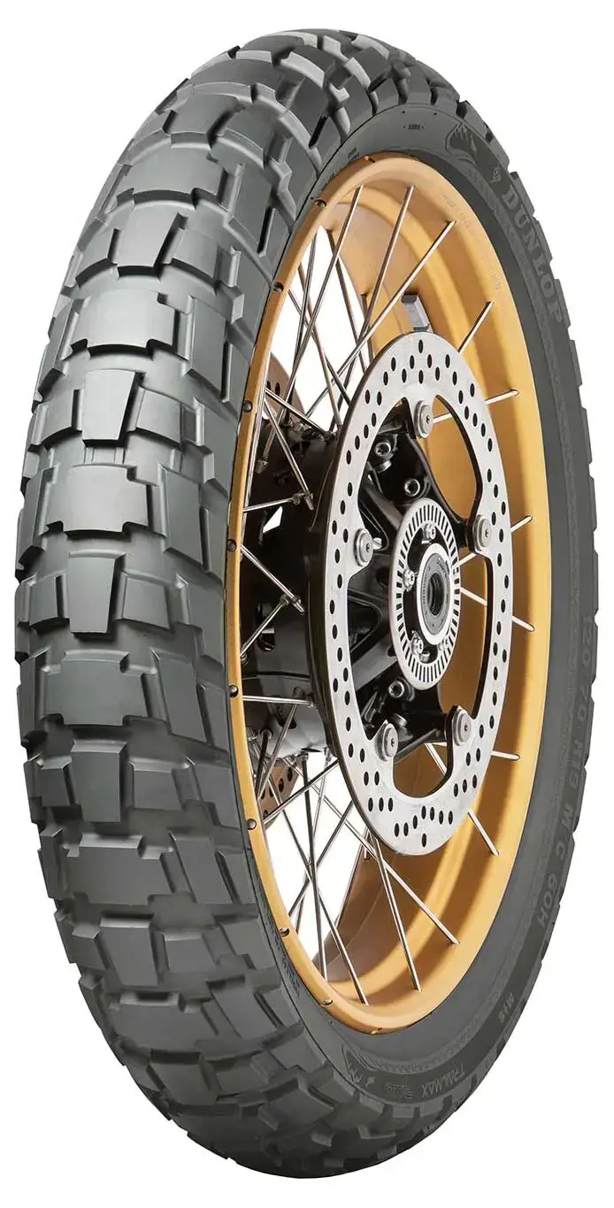 Dunlop 120 70 R19 60T Trailmax Raid Front 15371941