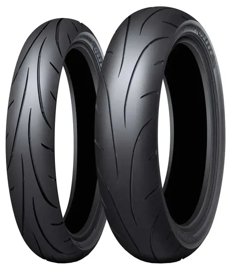 Dunlop 140 70 17 66H Sportmax Q LITE Rear 15371192