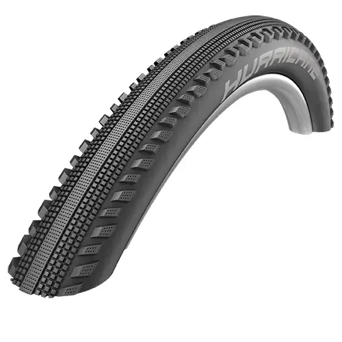 62-622 HURRICANE 29x2.40 Drahtreifen RACEGUARD ADDIX PERFORMANCE Reflex Schwarz