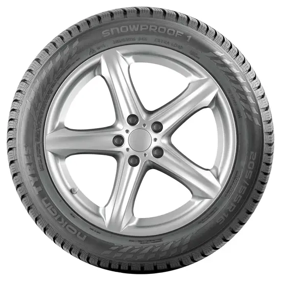 Nokian Tyres 205 65 R15 94T Snowproof 1 15384200