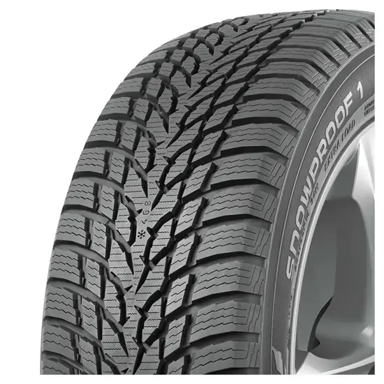 Nokian Tyres 225 45 R18 95V Snowproof 1 XL MFS 15384235
