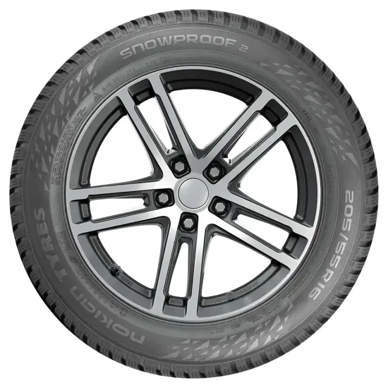 Nokian Tyres 205 50 R17 93H Snowproof 2 XL 15384185