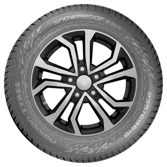 Nokian Tyres 225 60 R18 104H Snowproof 2 SUV XL 15384148