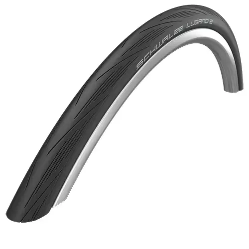 25-622 LUGANO II 28x1.00 Drahtreifen K-GUARD SILICA   Schwarz
