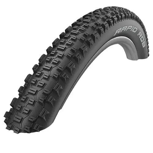 54-559 RAPID ROB 26x2.10 Drahtreifen K-GUARD SBC   Schwarz