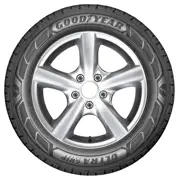 Goodyear 225 75 R16C 118R 116R Ultra Grip Cargo 10PR 15372436