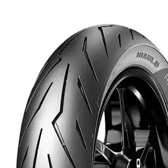 Pirelli 140 70 17 66S Diablo Rosso Sport Rear M C 15376295