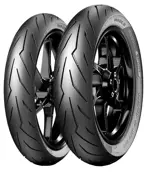 Pirelli 140 70 17 66S Diablo Rosso Sport Rear M C 15376295