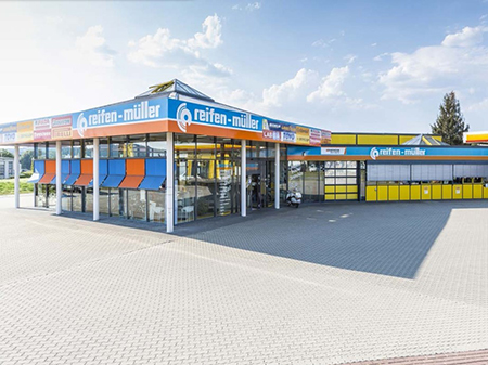 Reifen Müller Neustadt/Coburg