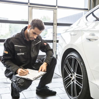 Driver Center München-Zamdorf