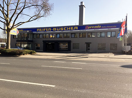 Reifen Büscher OHG