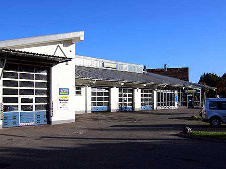 Reifen Feneberg AG Schongau