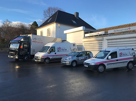 Reifendienst Werfel GmbH