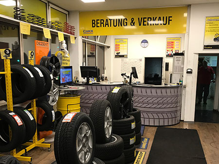 Reifen Schneider GmbH