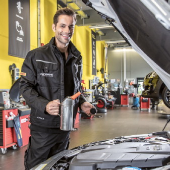 Driver Center Göppingen