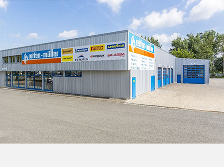 Reifen Müller GmbH & CO. KG