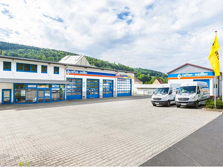Reifen Müller Bad Brückenau