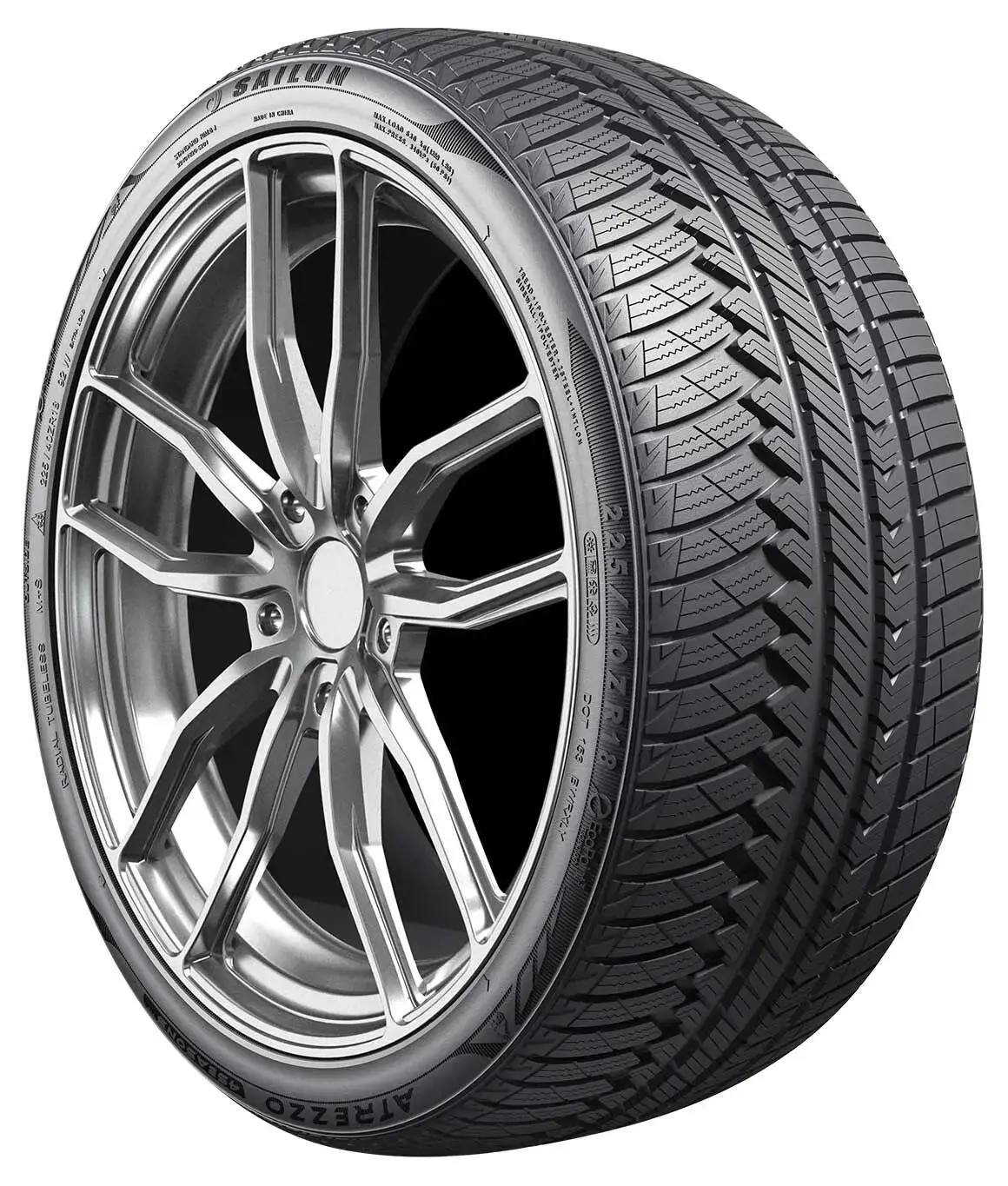 Sailun 205 45 ZR17 88Y Atrezzo 4Seasons Pro SV4S XL BSW 15381038