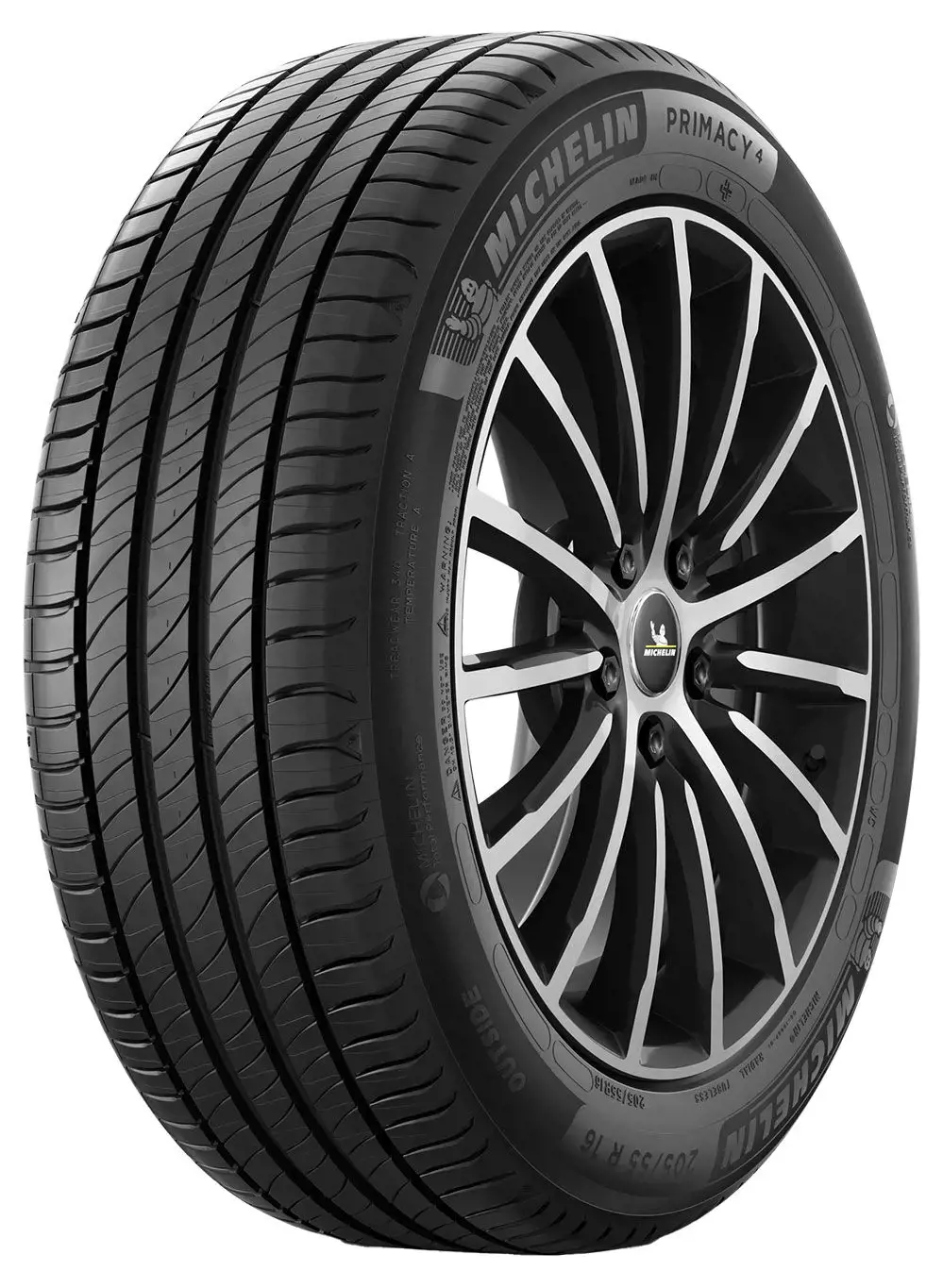 MICHELIN 225 50 R17 98W Primacy 4 RG XL 15353608
