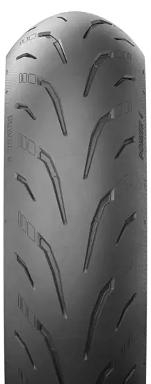MICHELIN 180 55 ZR17 73W Power 6 Rear 15392960