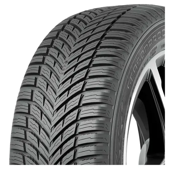Nokian Tyres 255 40 R19 100V Seasonproof 1 XL MFS BSW 15392326